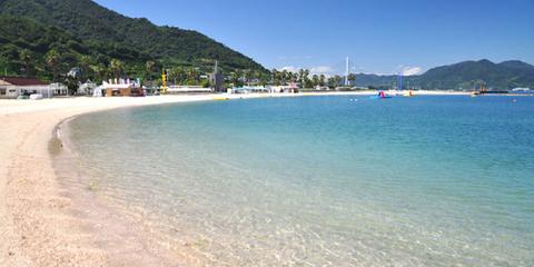 Setoda Sunset Beach