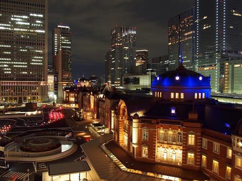 Kitte Mall Rooftop