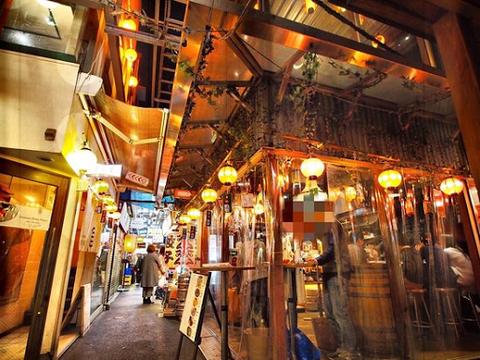 Harmonica Yokocho