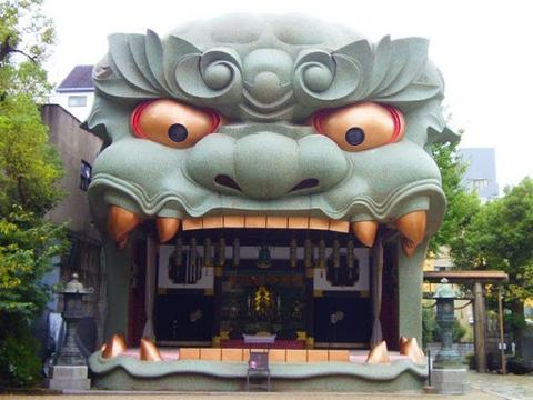 Nambayasaka Shrine