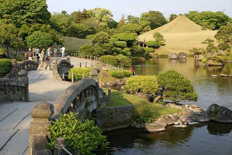 Suizen-ji Garden