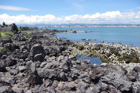 Nagisa Lava Trail