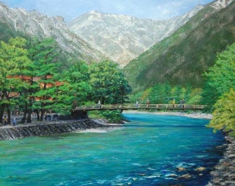 Kamikochi