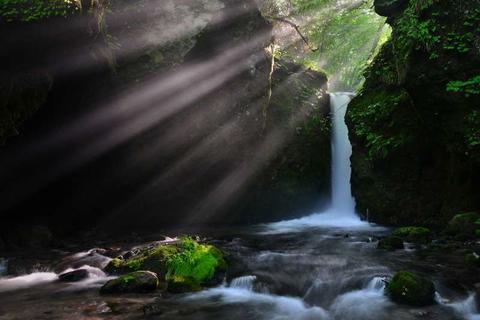 Ryukaeno Falls