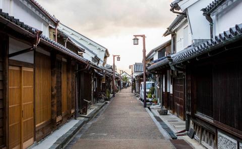 Imaicho Town