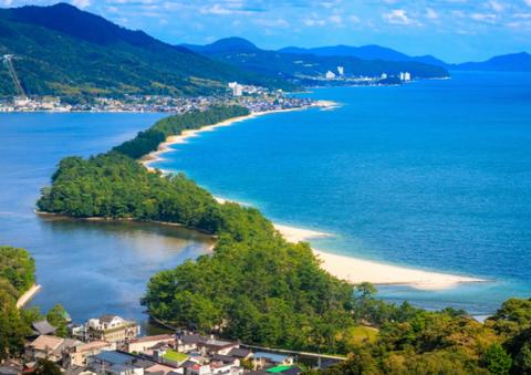 Amanohashidate