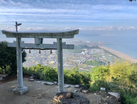 Takaya Shrine Hongu