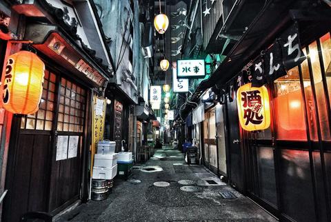Shibuya Nonbei Yokocho