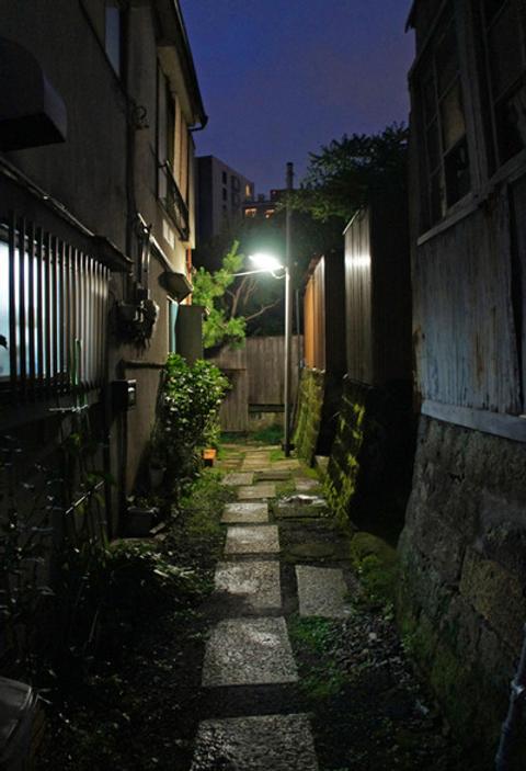 Mossy Alley