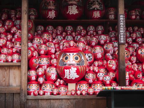 Katsuō-ji Temple