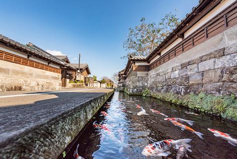 Obi Castle Town
