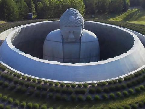 Hill of the Buddha