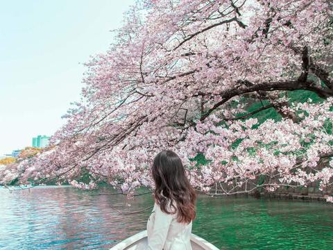 Chidori-ga-fuchi Moat