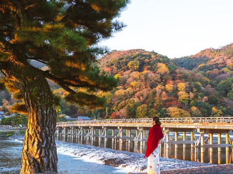 Togetsukyo Bridge