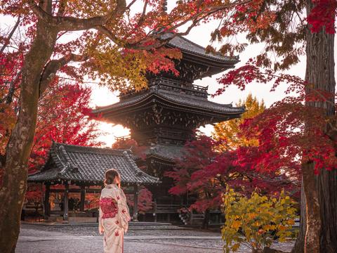 Shinnyodo Temple