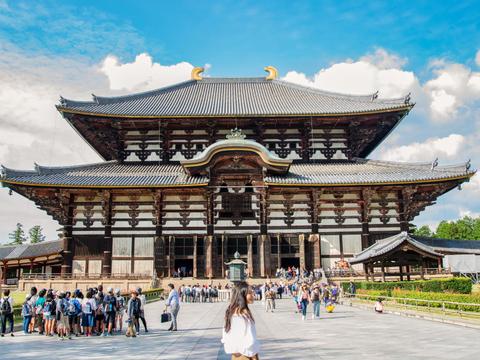 Todaiji Temple