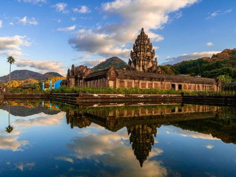 Angkor in Shikoku