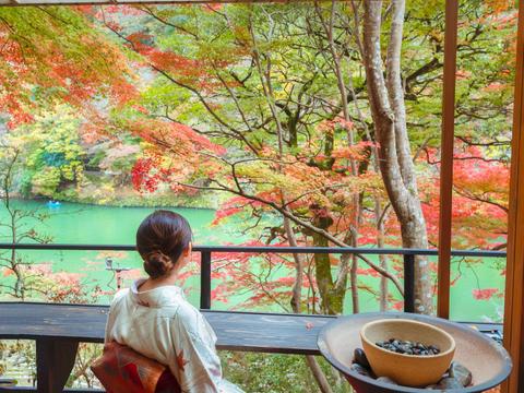 Arashiyama Yusaitei