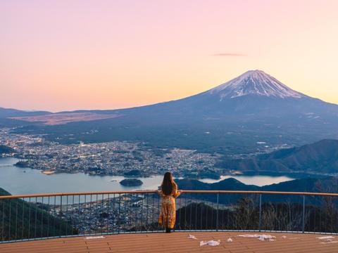FUJIYAMA Twin Terrace