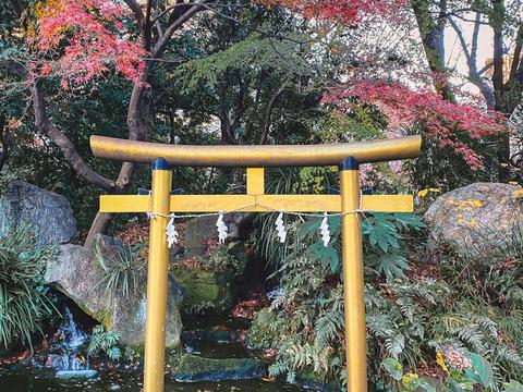 Atago Shrine