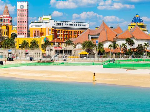 Chatan Sunset Beach 