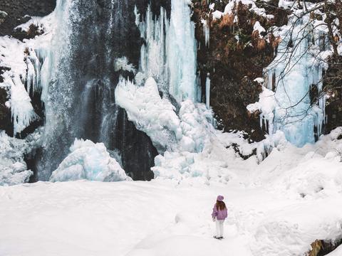 Zengorono Falls