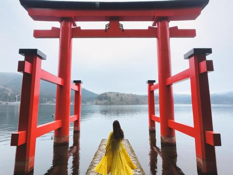 Hakone Shrine