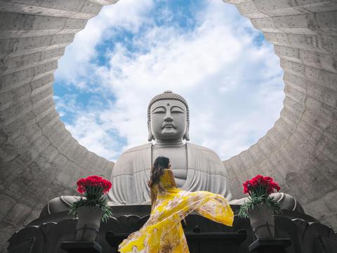 Hill of the Buddha