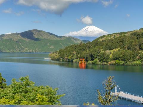 Narukawa Art Museum in Hakone