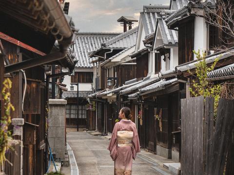 Mitarai Preservation District