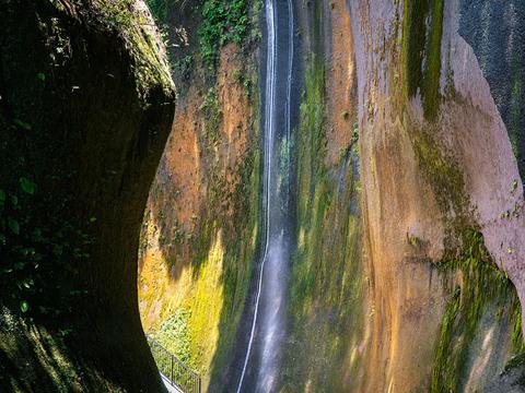 Yufugawa Canyon