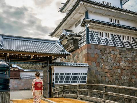 Kanazawa Castle