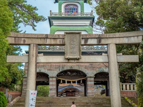 Oyama Shrine