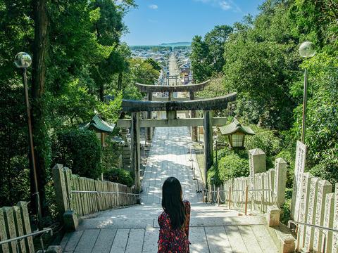 Miyajidake Shrine