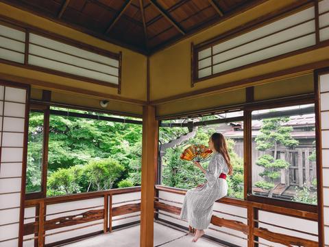 Ryokan Kaminaka