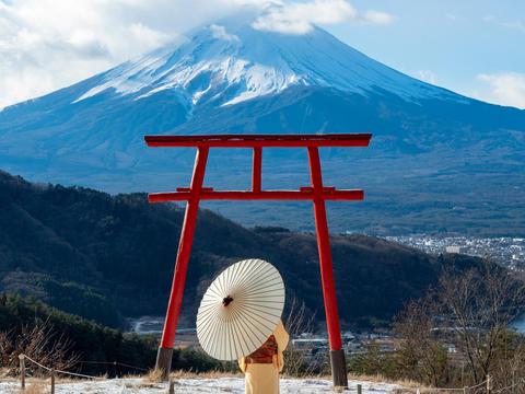 河口浅間神社