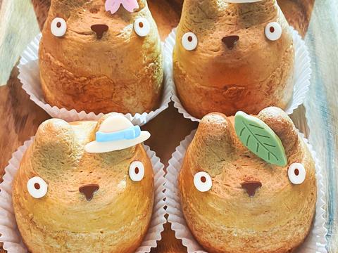 Shiro-Hige’s Cream Puff Factory