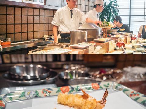 Tempura Funabashiya