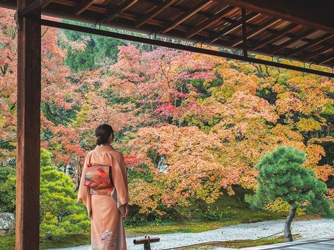 Tenjuan at Nanzenji