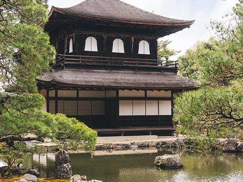 Ginkakuzi Temple