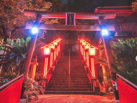 Nakatsukasa Magotaro Inari Shrine