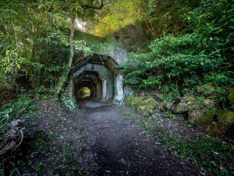 Octagon Tunnel