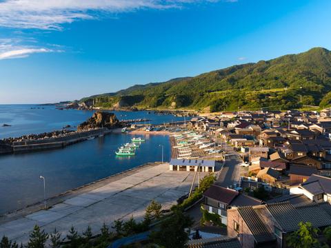 Ogi Coast
