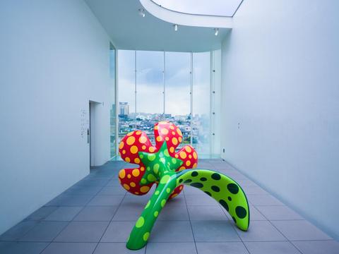 Yayoi Kusama Museum