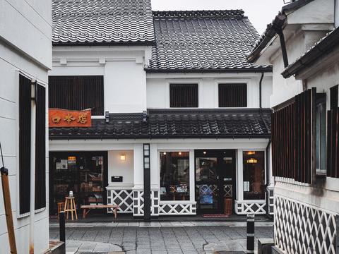 Nakamachi Street