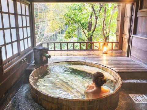Waita Onsen Town