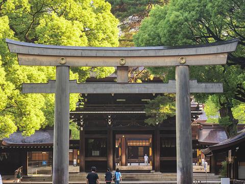 Meiji Shrine