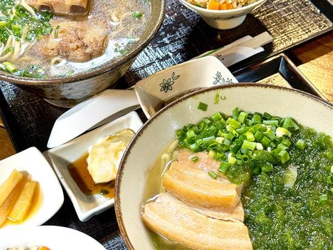 Yagiya (Okinawa soba)