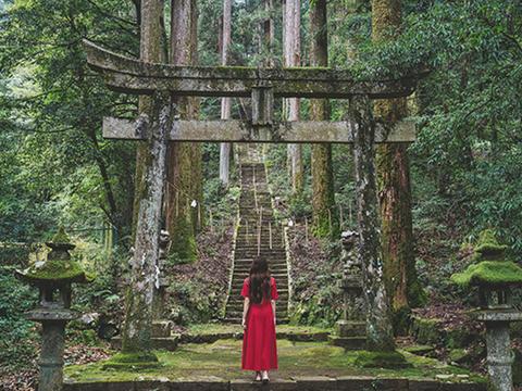 Taki Shrine