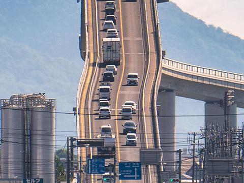 Photo spot of Eshima Ohashi Bridge